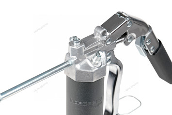 Шприц плунжерный NORDBERG PRO NO2404 для густой смазки (400 мл)