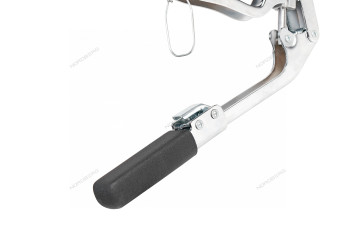 Шприц плунжерный NORDBERG PRO NO2404 для густой смазки (400 мл)