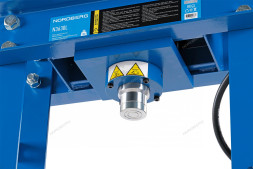 Напольный пресс NORDBERG N3630L с ручным приводом