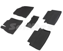 Коврики резиновые   KIA Ceed III с 2018г-  БОРТ