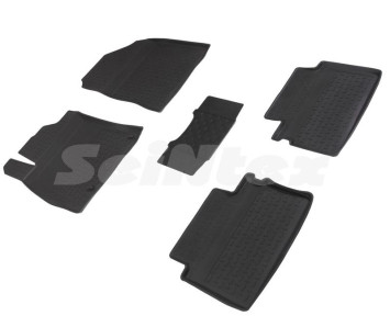 Коврики резиновые   KIA Ceed III с 2018г-  БОРТ