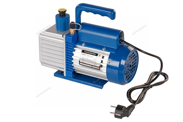 Двухступенчатый вакуумный насос NORDBERG NFP27 (70 л/мин)