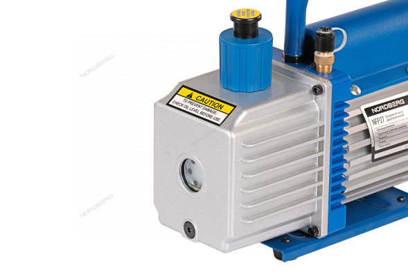 Двухступенчатый вакуумный насос NORDBERG NFP27 (70 л/мин)
