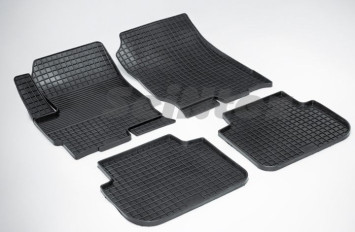 Коврики резиновые Mitsubishi COLT VI 2003-2012г. СЕТКА