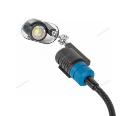 Гибкий аккумуляторный светодиодный фонарь NORDBERG 1931 с 2-мя зеркалами