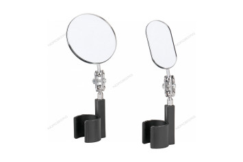 Гибкий аккумуляторный светодиодный фонарь NORDBERG 1931 с 2-мя зеркалами