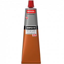 Шпатлёвка Novol BUMPER FIX 0,2кг (для ремонта пластиковых элементов)