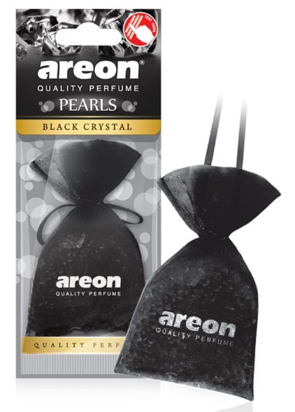 Осв.возд. Areon PEARLS &quot;мешочек&quot;  Black Crystal