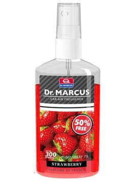 Осв.воздуха DrMarcus спрей Pump Spray 75ml (пластик)  Strawberry