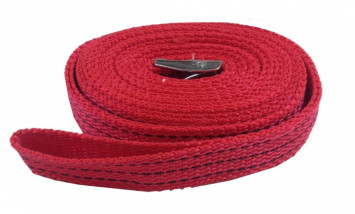 Стяжка груза  &quot;AVS&quot;  20мм х 3м  0.2т.  с фиксатором  1шт.