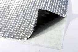 Виброизоляция  Панцырь M2 75x50см толщина 2.3мм (КМП экв. у.е 0.23)