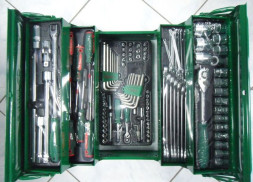 Инструмент HANS. Набор инструмента 111 предметов (TTB-111G)