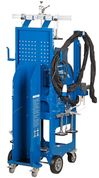 Споттер NORDBERG WS2 для алюминия