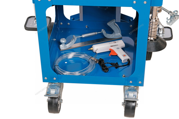 Споттер NORDBERG WS2 для алюминия