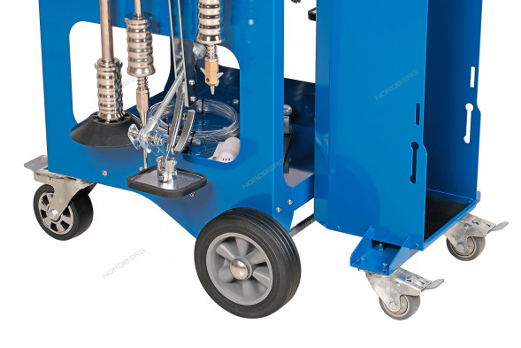 Споттер NORDBERG WS2 для алюминия