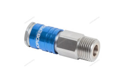 Разъем быстросъемный NORDBERG NPF24 ("мама" - резьба M1/2")