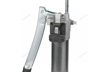 Шприц плунжерный NORDBERG NO2405 для густой смазки с быстросъёмным соединением головки на тубу (400 мл) 