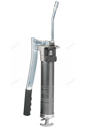 Шприц плунжерный NORDBERG NO2405 для густой смазки с быстросъёмным соединением головки на тубу (400 мл) 