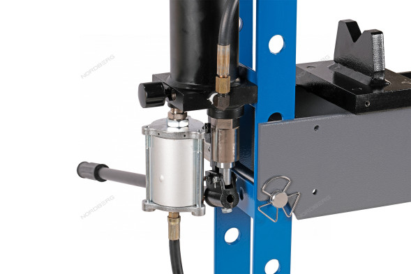 Напольный пресс NORDBERG N3620A ручной/пневмопривод