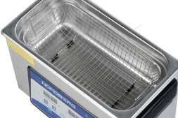 Ультразвуковая ванна NORDBERG NU45D с подогревом и дегазацией (4,5 л)