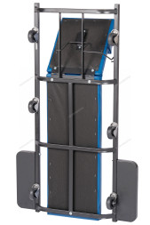 Лежак подкатной NORDBERG N30C6 с регулируемым подголовником и магнитными лотками