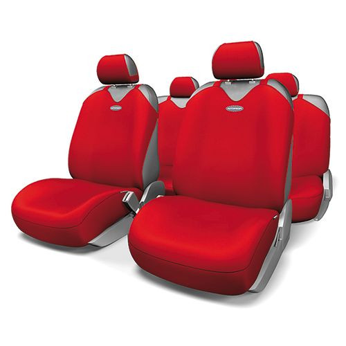 Майки  Аutoprofi  «R-1 SPORT PLUS»  &quot;красный&quot;   9 предмет.