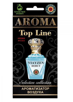 Осв.возд.  AROMA  Topline  Селективная серия s013   Viayzen Debut