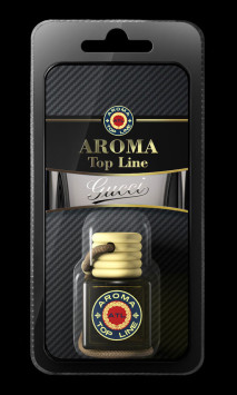 Осв.возд. AROMA Topline Флакон Мужская линия №25 Gucci by Gucci