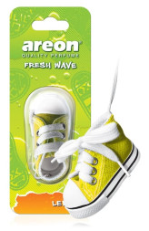 Осв.возд. Areon FRESH WAVE  FW04 lemon (кеды)