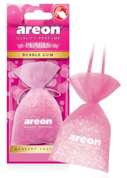 Осв.возд. Areon PEARLS &quot;мешочек&quot;  Buble Gum