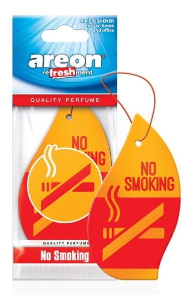Осв.возд. Areon Сухой MON CLASSIC &quot;Елочки&quot;  No Smoking