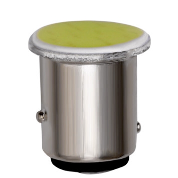 SOLAR  Свет-од  12V  T15  COB  21W   BAY15d  Белый