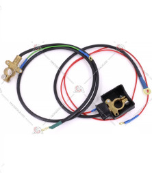 Провод АКБ "+-" кт. ВАЗ-2108-2109 н.о. "VOLTON" ЕВРО