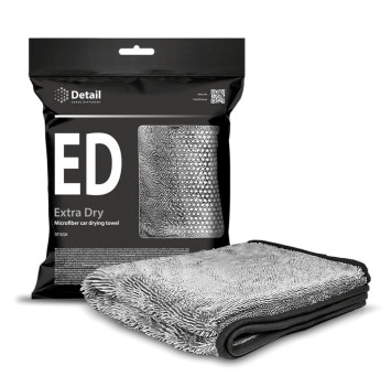 Полотенце для сушки поверхности  DETAIL (50x60cm) Серый