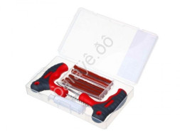 Набор для ремонта бескамерных шин в прозрачном кейсе NG