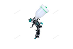 Миникраскопульт NORDBERG NP7708 (HVLP, верхний бак, сопло 0,8 мм)