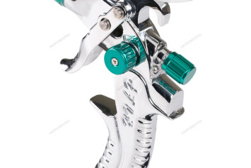 Миникраскопульт NORDBERG NP7708 (HVLP, верхний бак, сопло 0,8 мм)