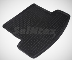 Коврик багажн.  Chevrolet Captiva (06-)   (РЕЗИНА)