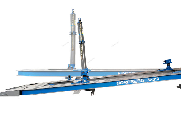 Стапель платформенный NORDBERG BAS13