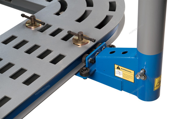 Стапель платформенный NORDBERG BAS13