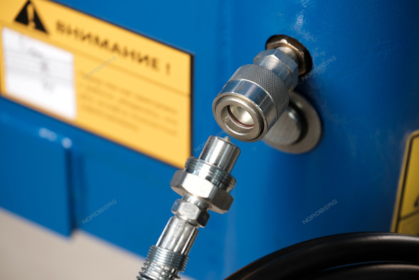 Стапель платформенный NORDBERG BAS13