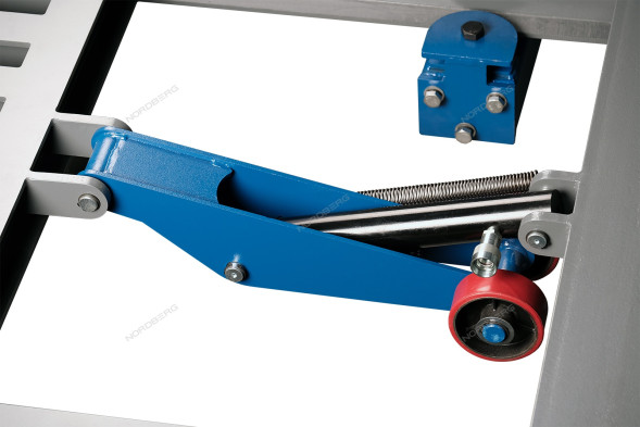 Стапель платформенный NORDBERG BAS13