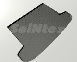 Коврик багажн.  Hyundai Tucson (15-18)   (РЕЗИНА)