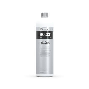 Hydro Foam Sealant S0.03 - Водоотталкивающий силоксан концентрат премиум-класса (1 л.) 465001