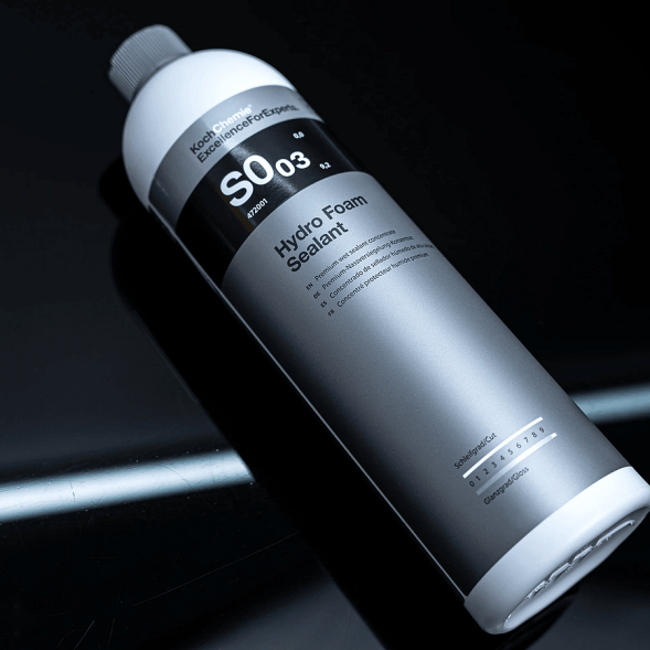 Hydro Foam Sealant S0.03 - Водоотталкивающий силоксан концентрат премиум-класса (1 л.) 465001