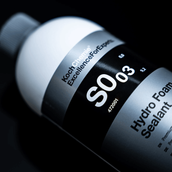 Hydro Foam Sealant S0.03 - Водоотталкивающий силоксан концентрат премиум-класса (1 л.) 465001