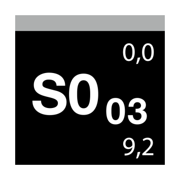 Hydro Foam Sealant S0.03 - Водоотталкивающий силоксан концентрат премиум-класса (1 л.) 465001