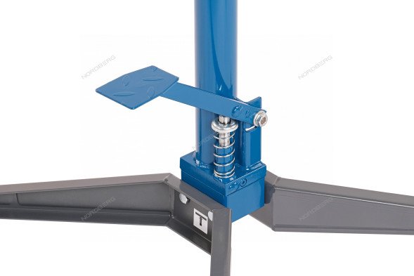 Стойка трансмиссионная гидравлическая NORDBERG N3405T с регулируемой насадкой