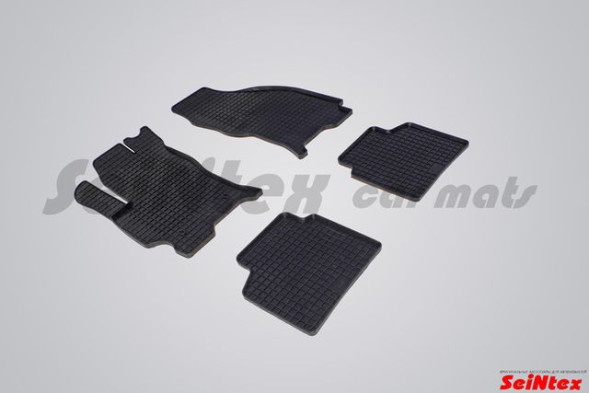 Коврики резиновые   Ford Mondeo III SD 2001-2006г. СЕТКА