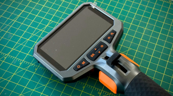 Видеоэндоскоп управляемый TESLONG TD450S55 (5.5 мм, 1 м, 1080P)